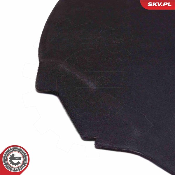 Ljuddämpning, motorrum Esen skv 97SKV873 ESEN SKV