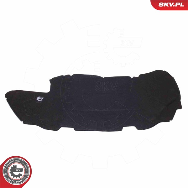 Ljuddämpning, motorrum Esen skv 97SKV873 ESEN SKV