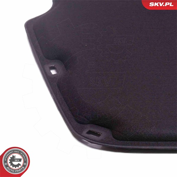 Ljuddämpning, motorrum Esen skv 97SKV876 ESEN SKV