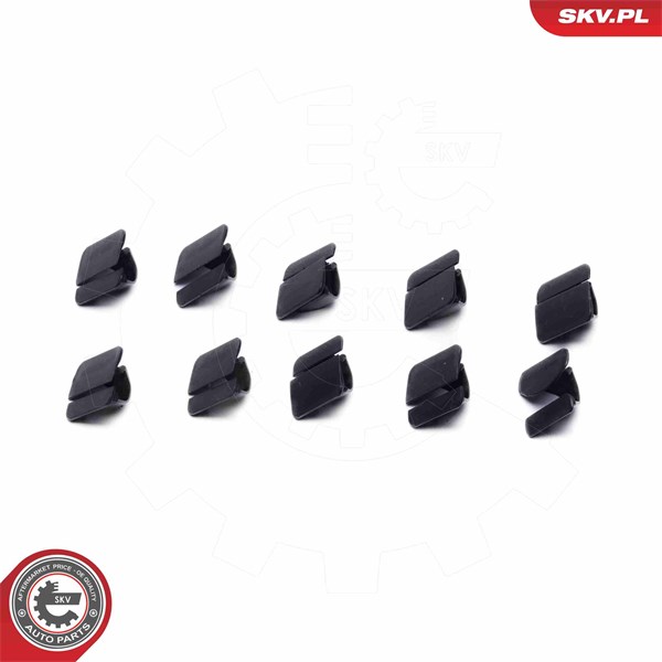 Ljuddämpning, motorrum Esen skv 97SKV876 ESEN SKV