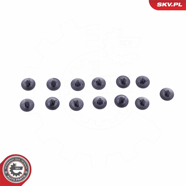 Ljuddämpning, motorrum Esen skv 97SKV878 ESEN SKV Ljuddämpning, motorrum Esen skv 97SKV878 ESEN SKV