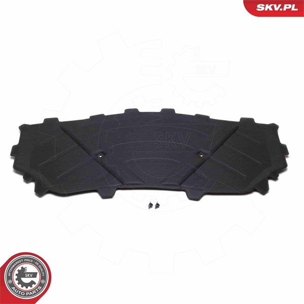 Ljuddämpning, motorrum Esen skv 97SKV879 ESEN SKV
