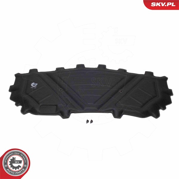 Ljuddämpning, motorrum Esen skv 97SKV879 ESEN SKV