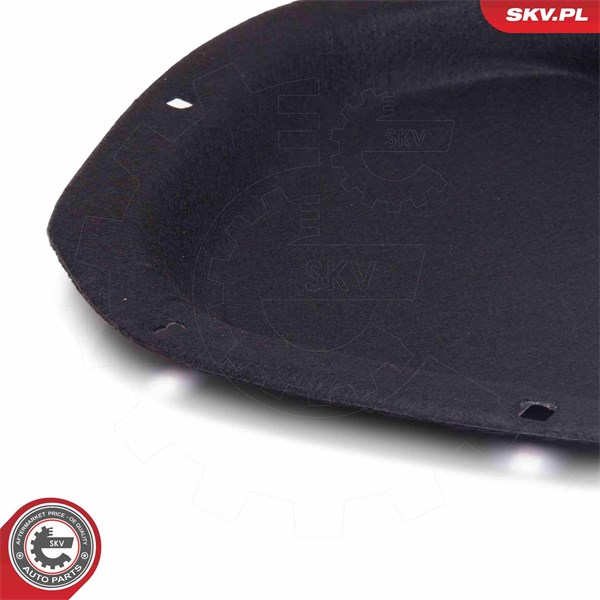 Ljuddämpning, motorrum Esen skv 97SKV880 ESEN SKV