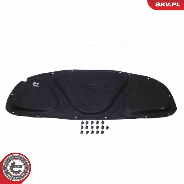 Ljuddämpning, motorrum Esen skv 97SKV880 ESEN SKV