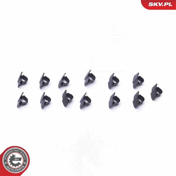 Ljuddämpning, motorrum Esen skv 97SKV885 ESEN SKV Ljuddämpning, motorrum Esen skv 97SKV885 ESEN SKV