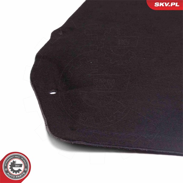 Ljuddämpning, motorrum Esen skv 97SKV886 ESEN SKV