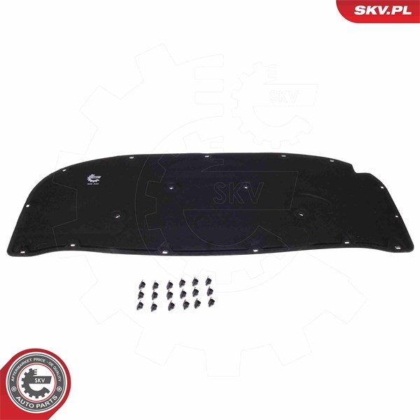 Ljuddämpning, motorrum Esen skv 97SKV888 ESEN SKV Ljuddämpning, motorrum Esen skv 97SKV888 ESEN SKV