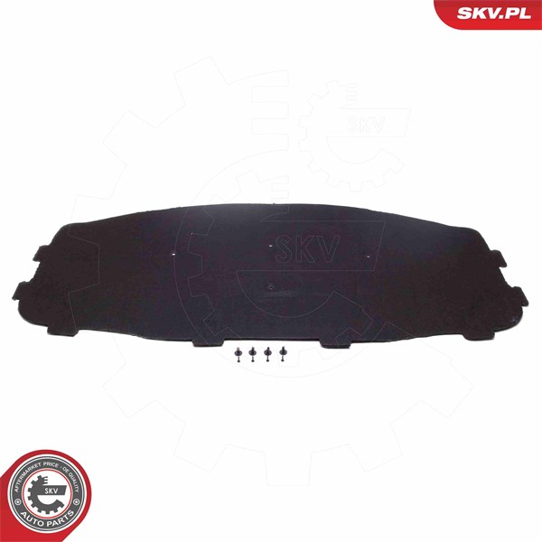 Ljuddämpning, motorrum Esen skv 97SKV890 ESEN SKV