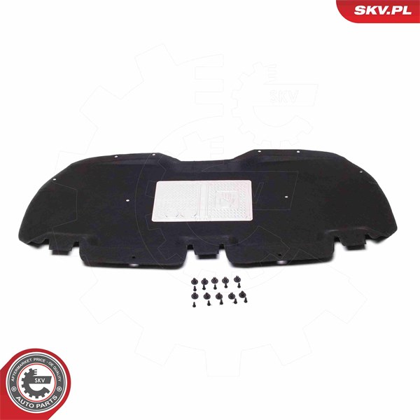 Ljuddämpning, motorrum Esen skv 97SKV895 ESEN SKV
