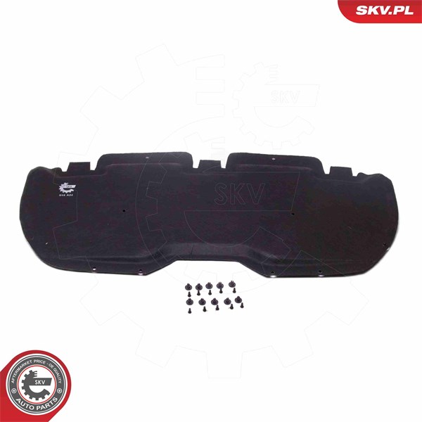 Ljuddämpning, motorrum Esen skv 97SKV895 ESEN SKV
