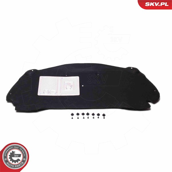 Ljuddämpning, motorrum Esen skv 97SKV901 ESEN SKV Ljuddämpning, motorrum Esen skv 97SKV901 ESEN SKV