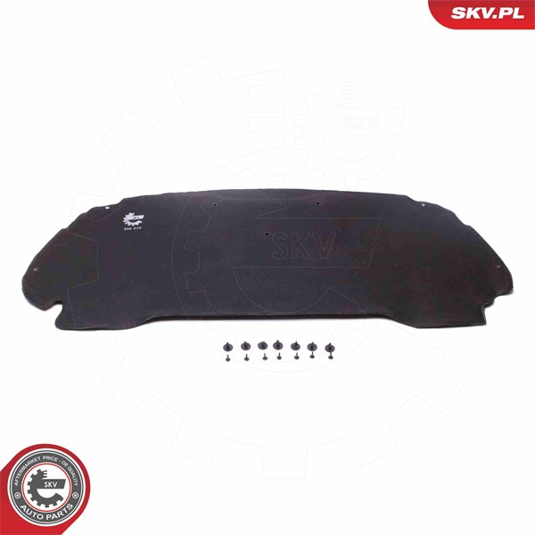 Ljuddämpning, motorrum Esen skv 97SKV901 ESEN SKV