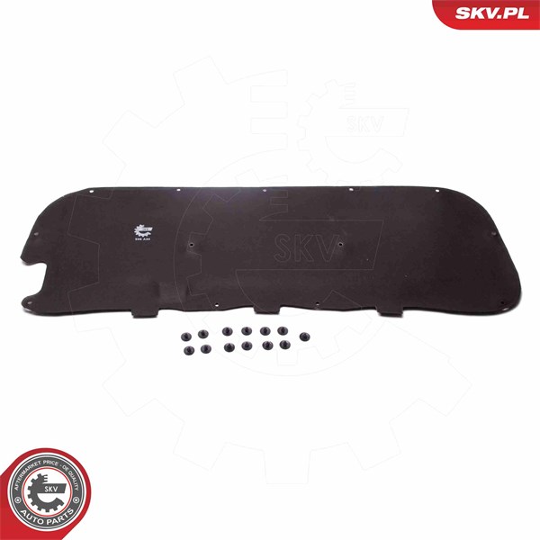 Ljuddämpning, motorrum Esen skv 97SKV902 ESEN SKV