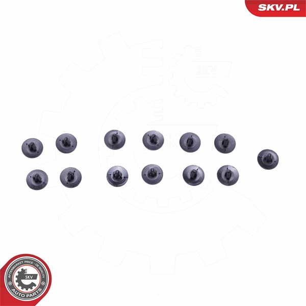 Ljuddämpning, motorrum Esen skv 97SKV902 ESEN SKV Ljuddämpning, motorrum Esen skv 97SKV902 ESEN SKV