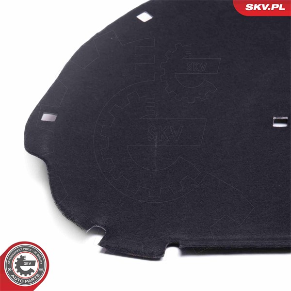 Ljuddämpning, motorrum Esen skv 97SKV904 ESEN SKV