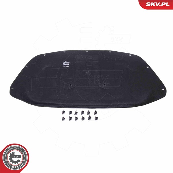 Ljuddämpning, motorrum Esen skv 97SKV905 ESEN SKV