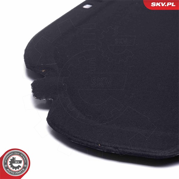 Ljuddämpning, motorrum Esen skv 97SKV910 ESEN SKV