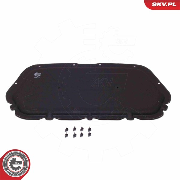 Ljuddämpning, motorrum Esen skv 97SKV910 ESEN SKV