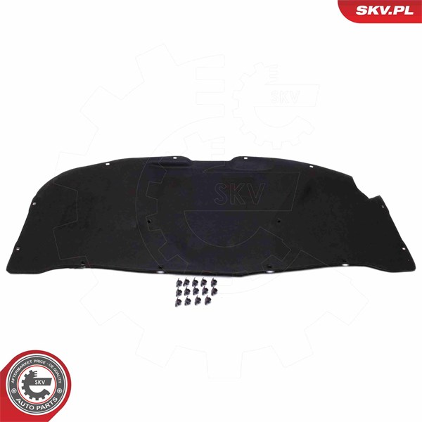 Ljuddämpning, motorrum Esen skv 97SKV912 ESEN SKV