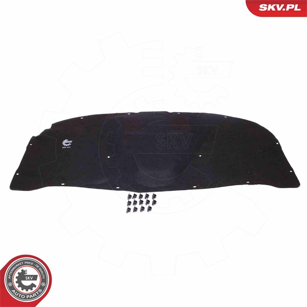 Ljuddämpning, motorrum Esen skv 97SKV912 ESEN SKV
