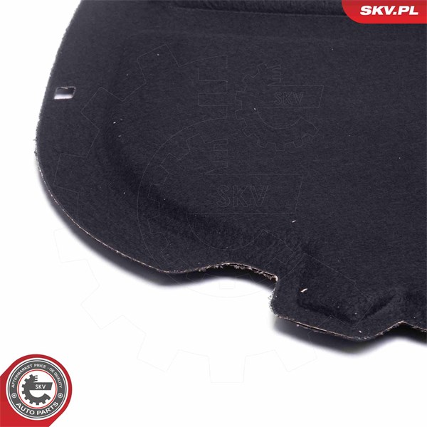Ljuddämpning, motorrum Esen skv 97SKV913 ESEN SKV
