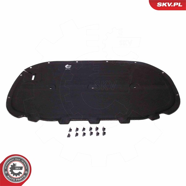 Ljuddämpning, motorrum Esen skv 97SKV913 ESEN SKV