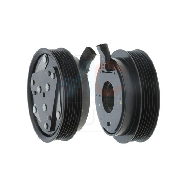 Magnetkoppling, klimatanläggning Acauto AC-06DL10 ACAUTO