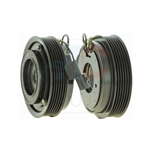 Magnetkoppling, klimatanläggning Acauto AC-06HA01 ACAUTO