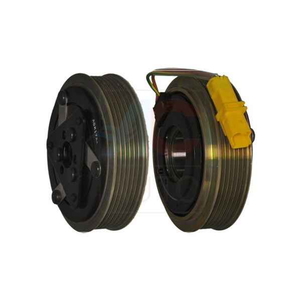 Magnetkoppling, klimatanläggning Acauto AC-06SD07 ACAUTO