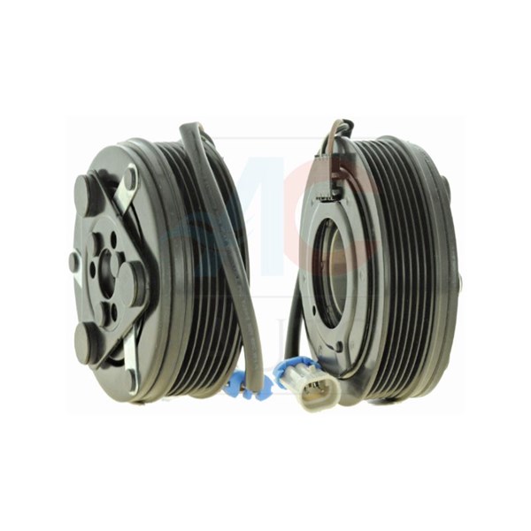 Magnetkoppling, klimatanläggning Acauto AC-06SD09 ACAUTO