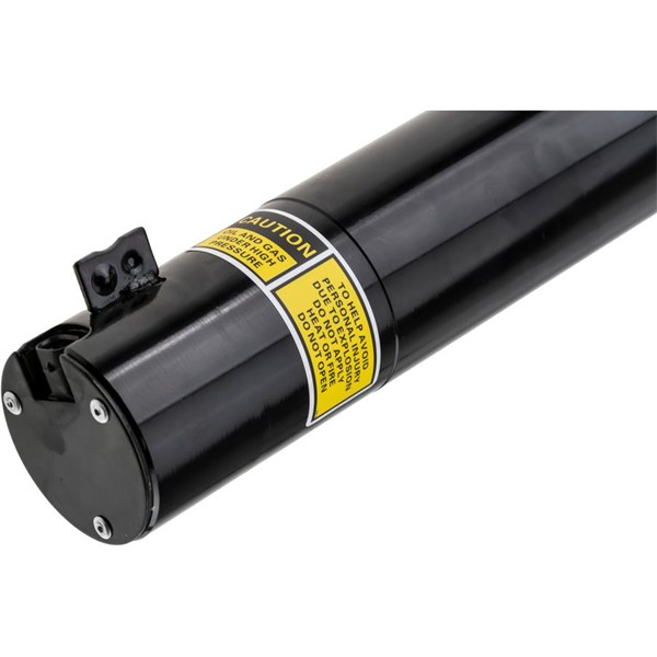 Stötdämpare, framaxel höger, framaxel vänster Nty A-AU-007 NTY