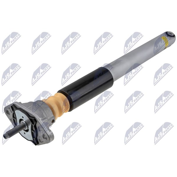 Stötdämpare Gastryck, Bakaxel höger, Bakaxel vänster Nty A-PS-005 NTY Stötdämpare Gastryck, Bakaxel höger, Bakaxel vänster Nty A-PS-005 NTY