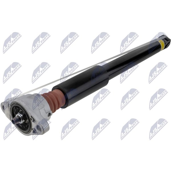Stötdämpare Gastryck, Bakaxel höger, Bakaxel vänster Nty A-PS-006 NTY Stötdämpare Gastryck, Bakaxel höger, Bakaxel vänster Nty A-PS-006 NTY
