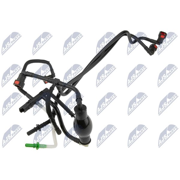 Bränsleledning Nty BPP-CT-023 NTY