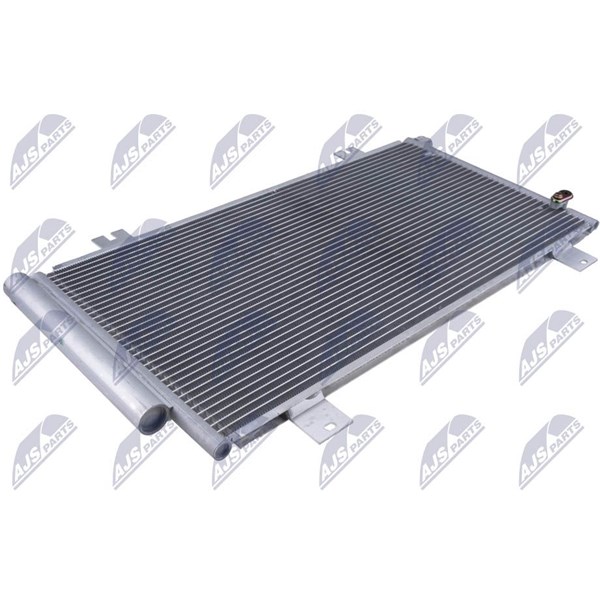 Kondensor, klimatanläggning Nty CCS-HD-028 NTY