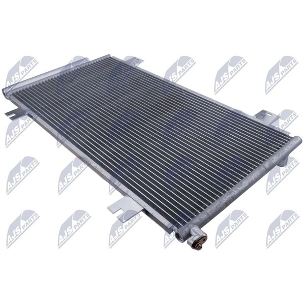 Kondensor, klimatanläggning Nty CCS-HD-028 NTY
