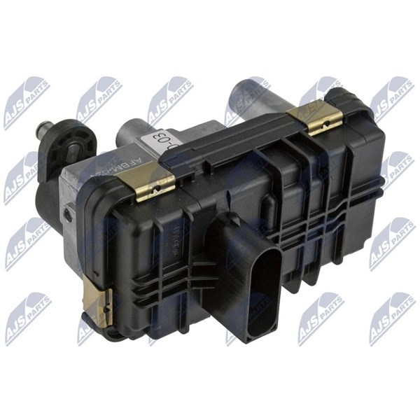 Laddtrycksventil Nty ECD-BM-024 NTY