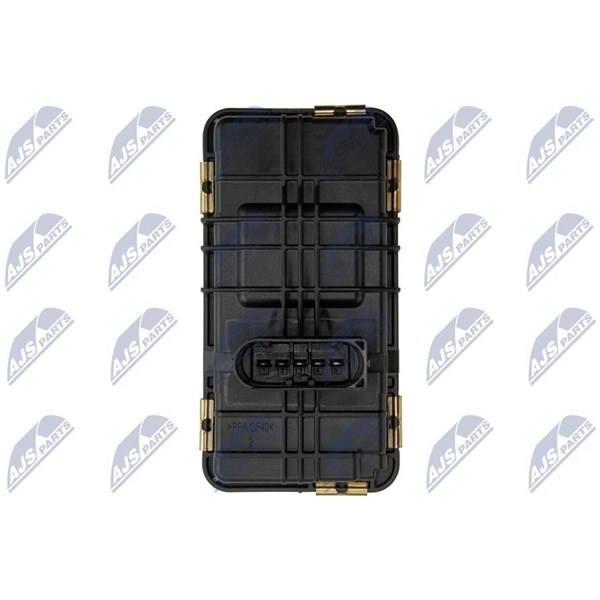 Laddtrycksventil Nty ECD-BM-024 NTY