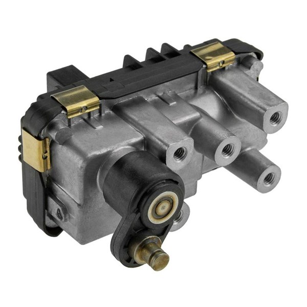 Turbo Nty ECD-FR-019 NTY