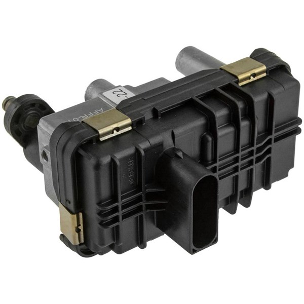 Turbo Nty ECD-FR-019 NTY