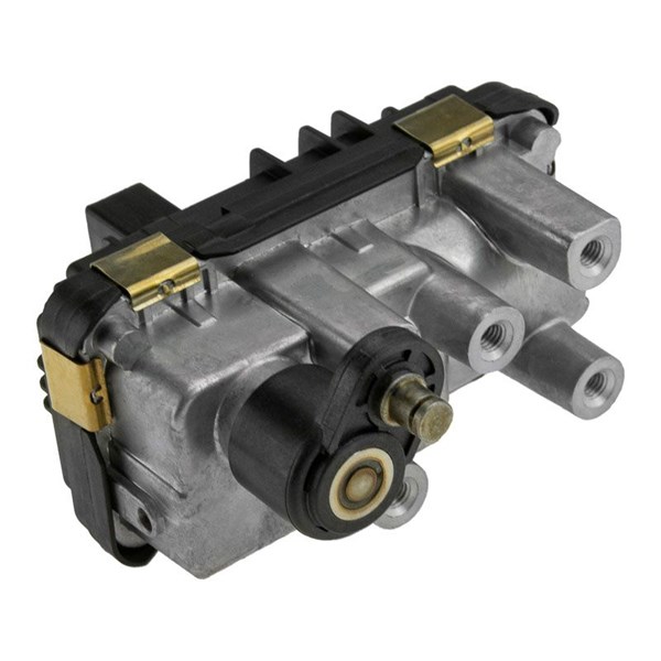 Turbo Nty ECD-FR-020 NTY