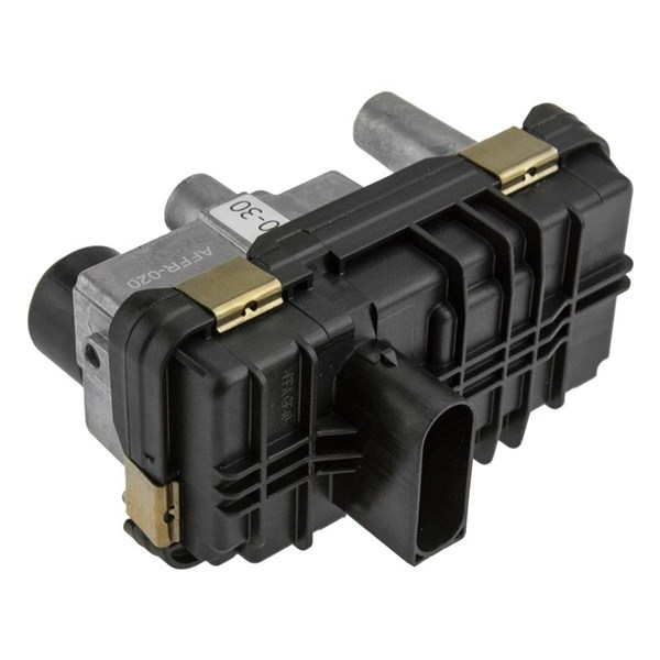 Turbo Nty ECD-FR-020 NTY