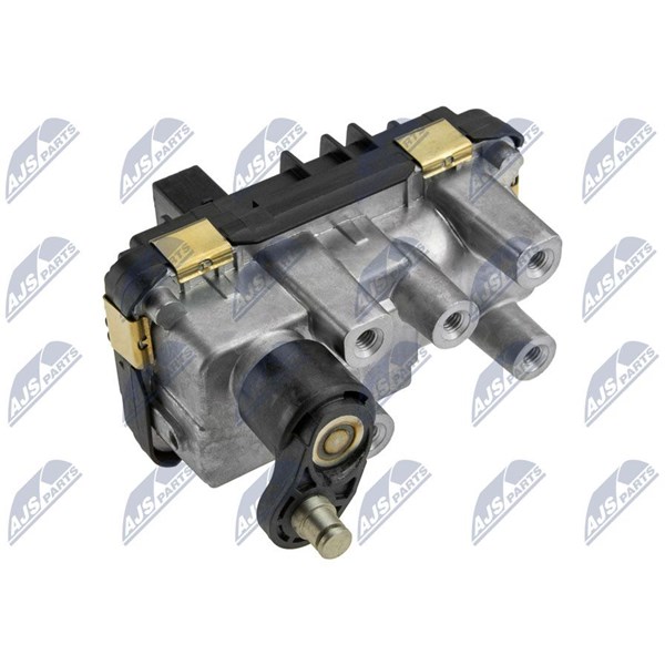 Manöverelement, turboladdare Nty ECD-LR-002 NTY