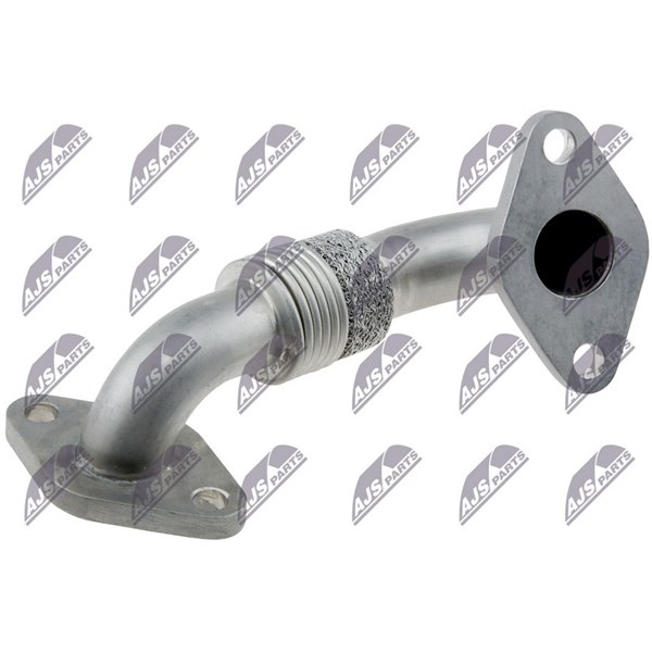 Rörledning, EGR-ventil Nty EGR-AU-046 NTY