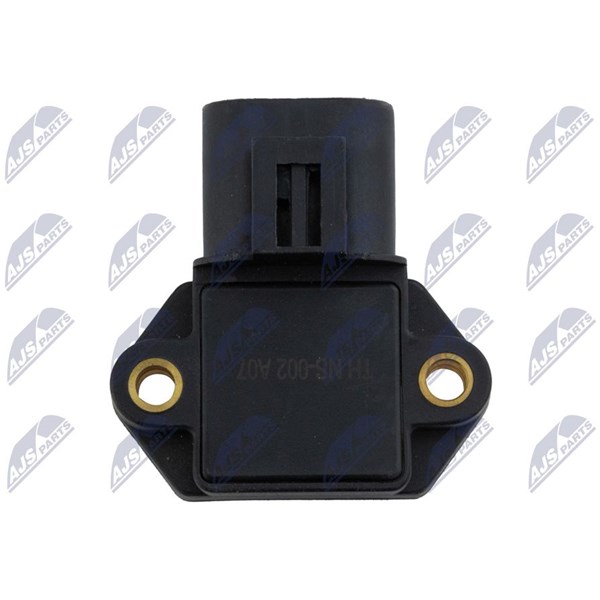 Brytare, tändning 12V Nty EMZ-NS-002 NTY Brytare, tändning 12V Nty EMZ-NS-002 NTY