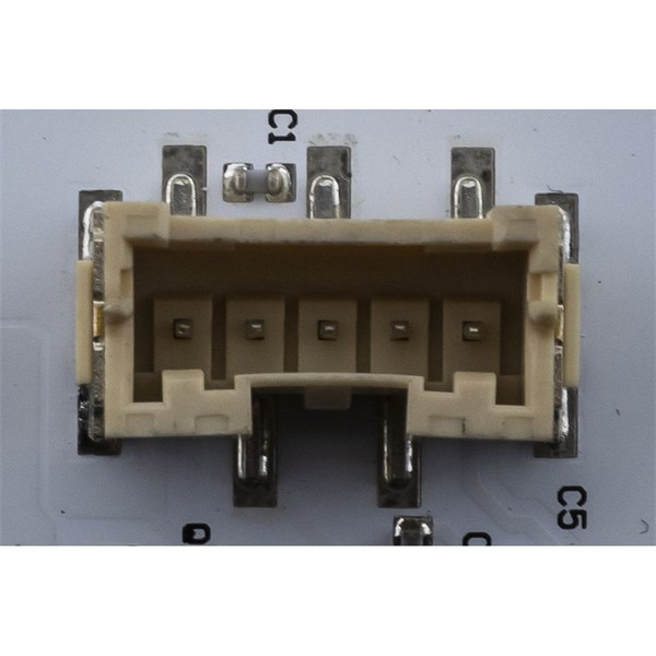 Kontrollenhet, belysning, Höger fram Nty EPX-RE-002 NTY