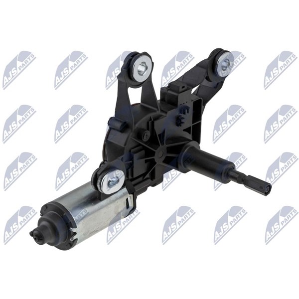 Torkarmotor 12V, Höger bak Nty ESW-FR-014 NTY