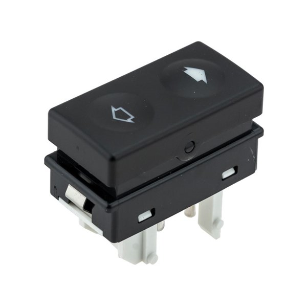Brytare, fönsterhiss 12V, Höger fram, Vänster fram Nty EWS-BM-162 NTY