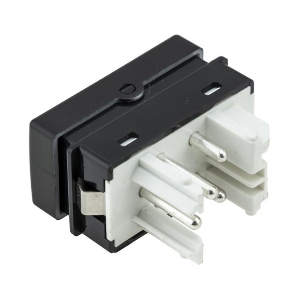 Brytare, fönsterhiss 12V, Höger fram, Vänster fram Nty EWS-BM-162 NTY